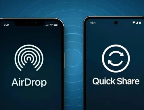 Android AirDrop Desteği Geliyor