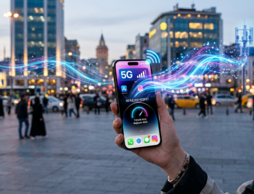 iPhone 5G Ayarı Nasıl Yapılır