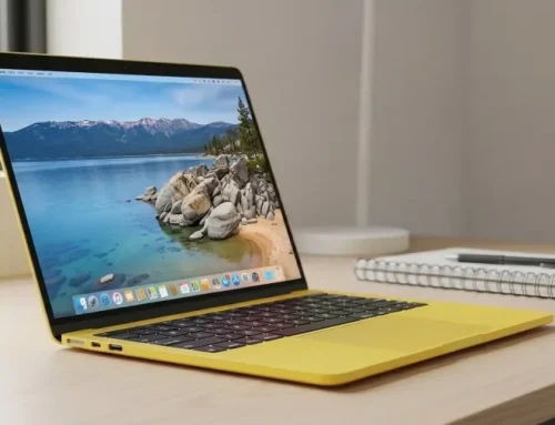 MacBook Neo Piyasayı Sarsmaya Geliyor