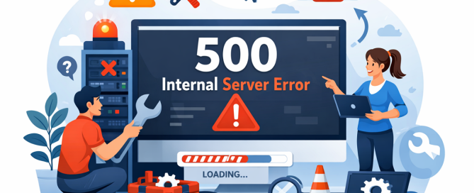 500 Dahili Sunucu Hatasını Nasıl Düzeltilir