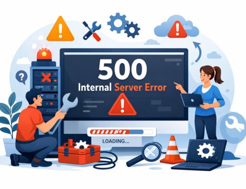 500 Dahili Sunucu Hatasını Nasıl Düzeltilir