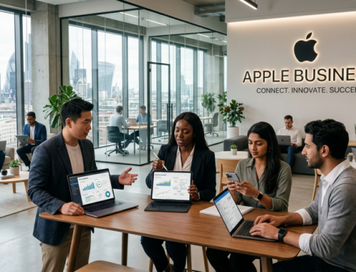 Apple Business Nedir, Nasıl Kullanılır