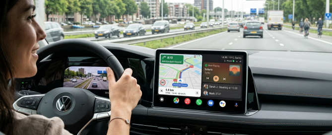 Firefly Gemini Flash android auto hakkinda alternatif bir resim cizebilir misin 116125 - Android Auto Nedir, Nasıl Kullanılır