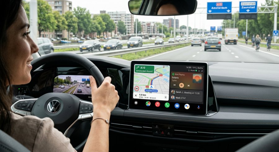 Firefly Gemini Flash android auto hakkinda alternatif bir resim cizebilir misin 116125 scaled - Android Auto Nedir, Nasıl Kullanılır