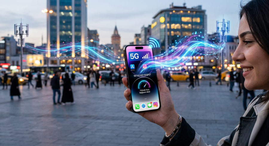 iPhone 5G Ayarı Nasıl Yapılır Firefly Gemini Flash iPhone 5G ozelligi icin bir resim cizebilir misin 116125 scaled - iPhone 5G Ayarı Nasıl Yapılır