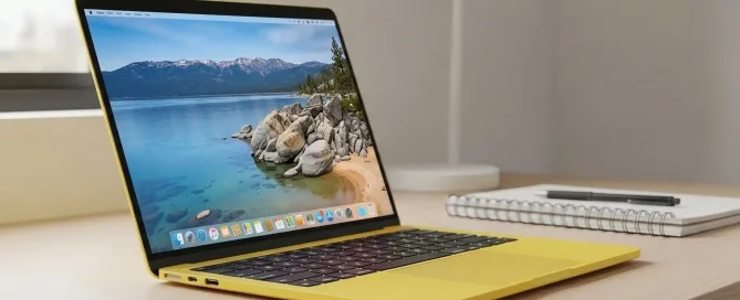 MacBook Neo Dikkatleri Uzerine Cekiyor - MacBook Neo Piyasayı Sarsmaya Geliyor