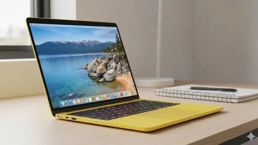 MacBook Neo Dikkatleri Uzerine Cekiyor scaled - MacBook Neo Piyasayı Sarsmaya Geliyor