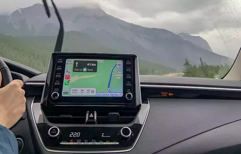 Türkiye’de Araçlarda Multimedya Ekranı Kullanımı Yasakları Multimedya Ekrani Kullanimi Yasaklari Geliyor - Türkiye’de Araçlarda Multimedya Ekranı Kullanımı Yasakları