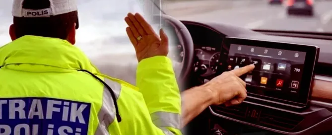 Multimedya Ekrani Kullanimi Yasaklari Nedir - Türkiye’de Araçlarda Multimedya Ekranı Kullanımı Yasakları