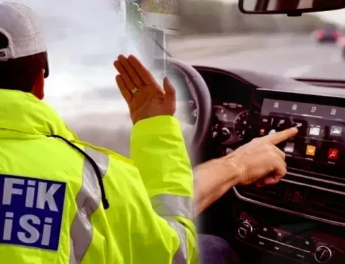 Türkiye’de Araçlarda Multimedya Ekranı Kullanımı Yasakları