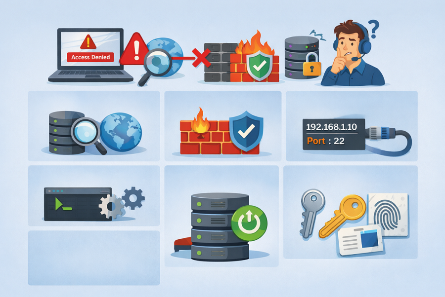 SSH Baglanti Reddedildi Hatasi Cozumu 4 scaled - SSH Bağlantı Reddedildi Hatası Çözümü