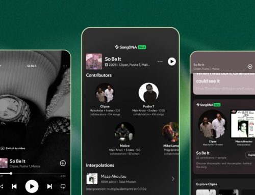 Spotify SongDNA Nedir