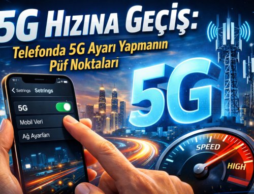 Telefondan 5G Ayarı Nasıl Yapılır Adım Adım Tüm Operatörler