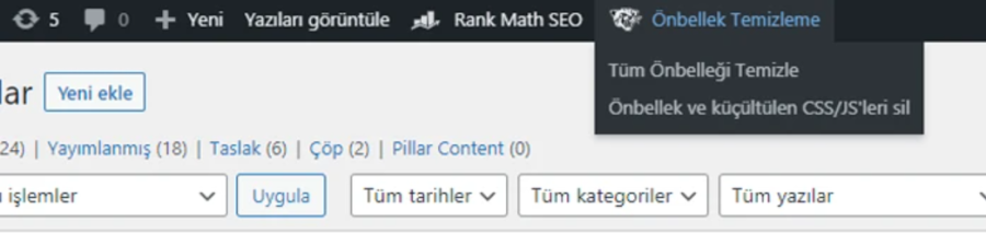 WordPress Bakım Modunda Takılı Kalması Sorunu 